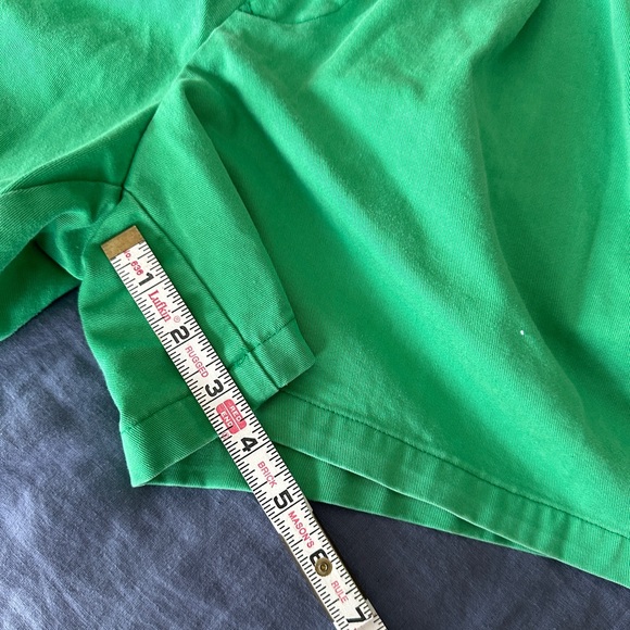 Vintage Ralph Lauren Green Shorts - Picture 9 of 9